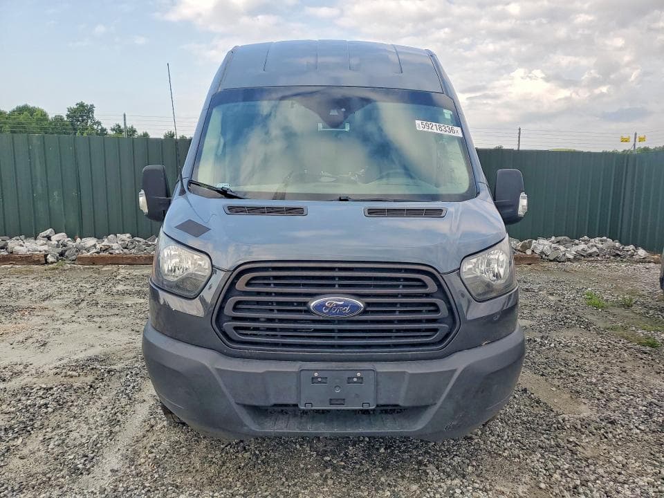 2019 FORD TRANSIT 250 DELIVERY VAN T-250 5