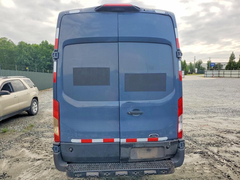 2019 FORD TRANSIT 250 DELIVERY VAN T-250 6