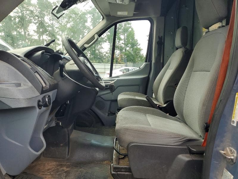 2019 FORD TRANSIT 250 DELIVERY VAN T-250 7