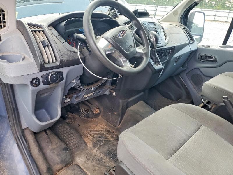 2019 FORD TRANSIT 250 DELIVERY VAN T-250 8