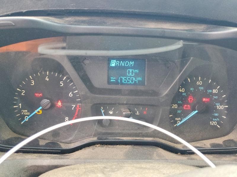 2019 FORD TRANSIT 250 DELIVERY VAN T-250 9