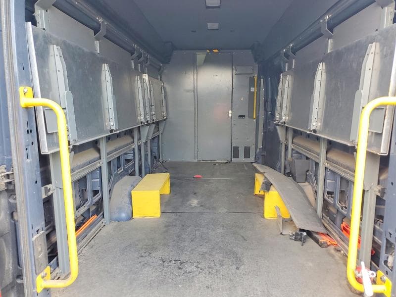 2019 FORD TRANSIT 250 DELIVERY VAN T-250 10