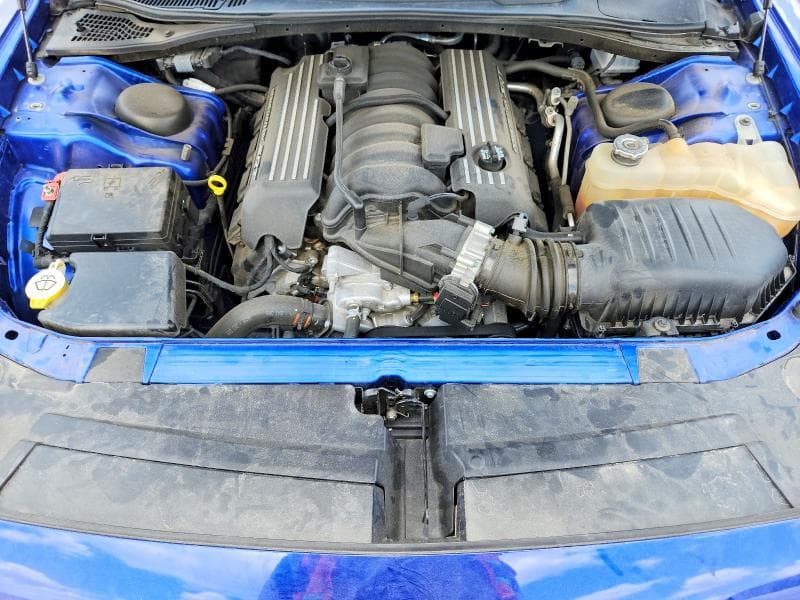 2020 DODGE CHALLENGER R/T SCAT PACK 11