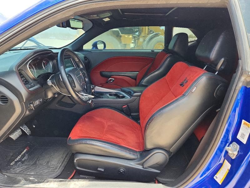 2020 DODGE CHALLENGER R/T SCAT PACK 7