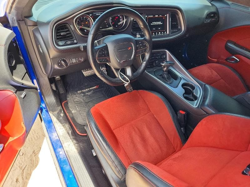 2020 DODGE CHALLENGER R/T SCAT PACK 8