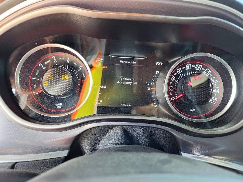 2020 DODGE CHALLENGER R/T SCAT PACK 9
