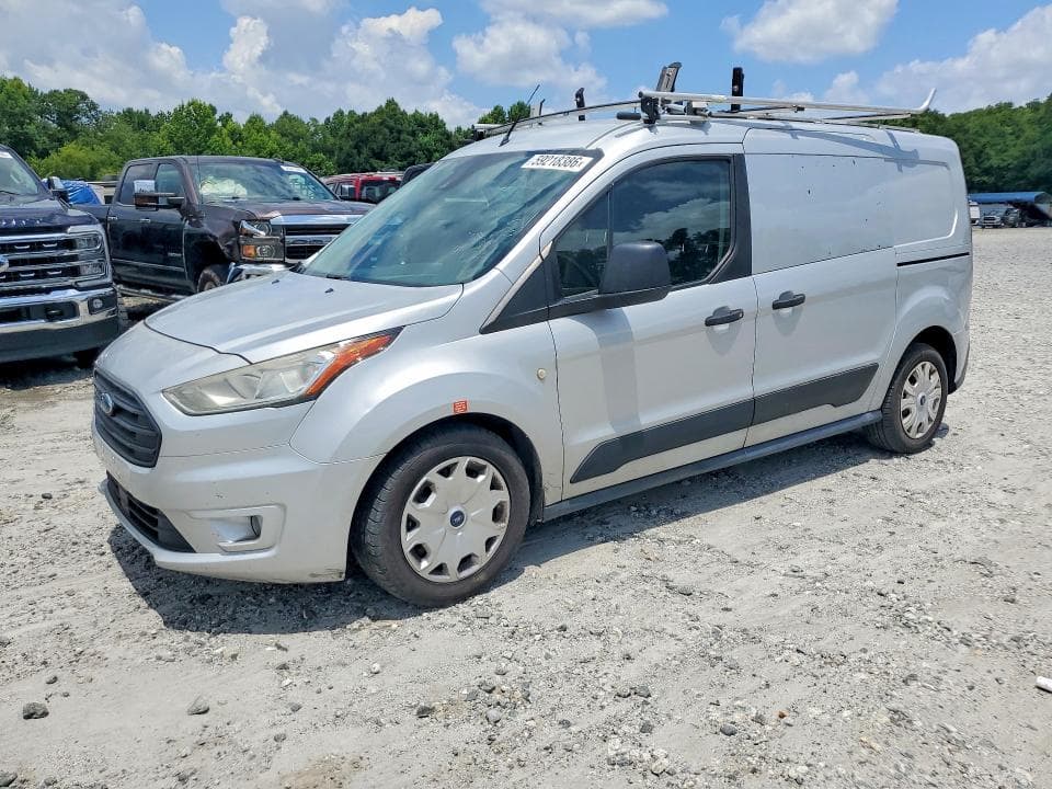 2019 FORD TRANSIT CONNECT XLT XLT - 1