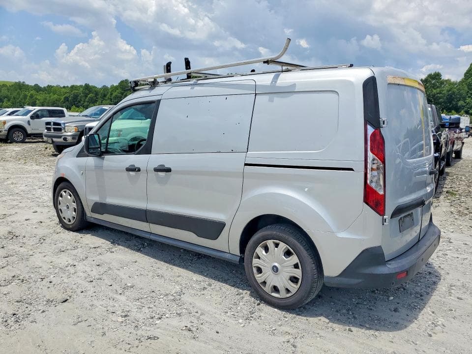 2019 FORD TRANSIT CONNECT XLT XLT 2