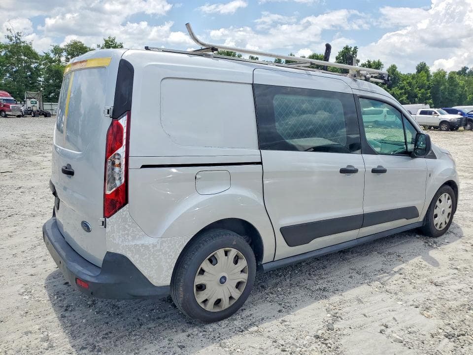 2019 FORD TRANSIT CONNECT XLT XLT 3