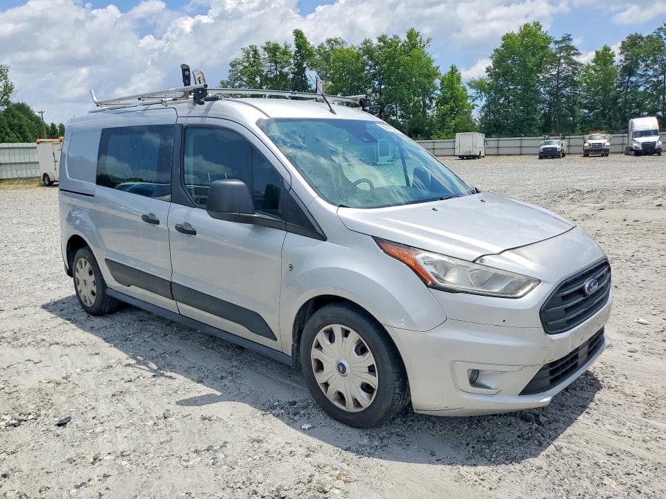 2019 FORD TRANSIT CONNECT XLT XLT 4