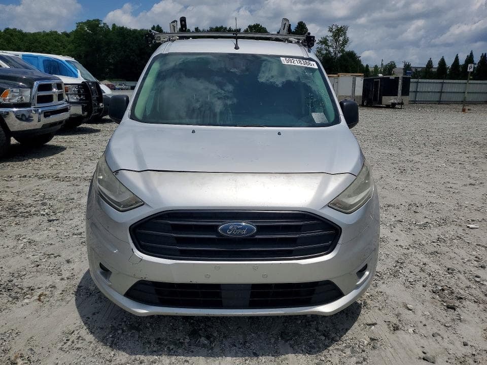 2019 FORD TRANSIT CONNECT XLT XLT 5