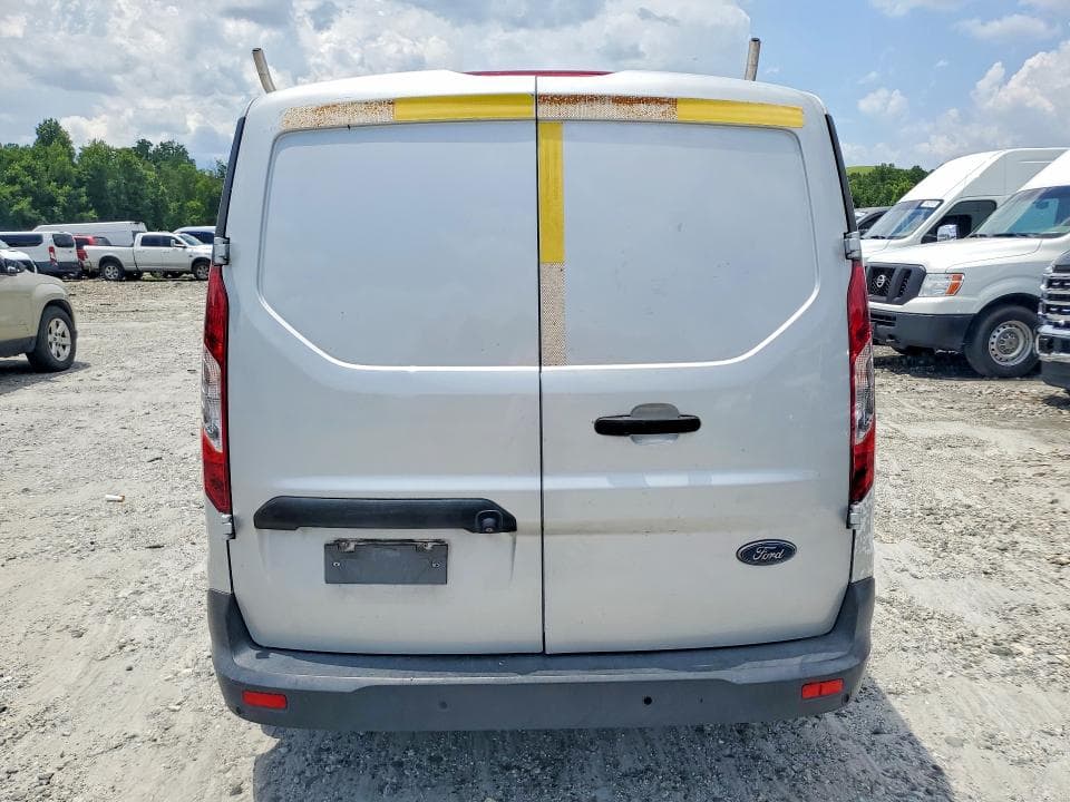 2019 FORD TRANSIT CONNECT XLT XLT 6