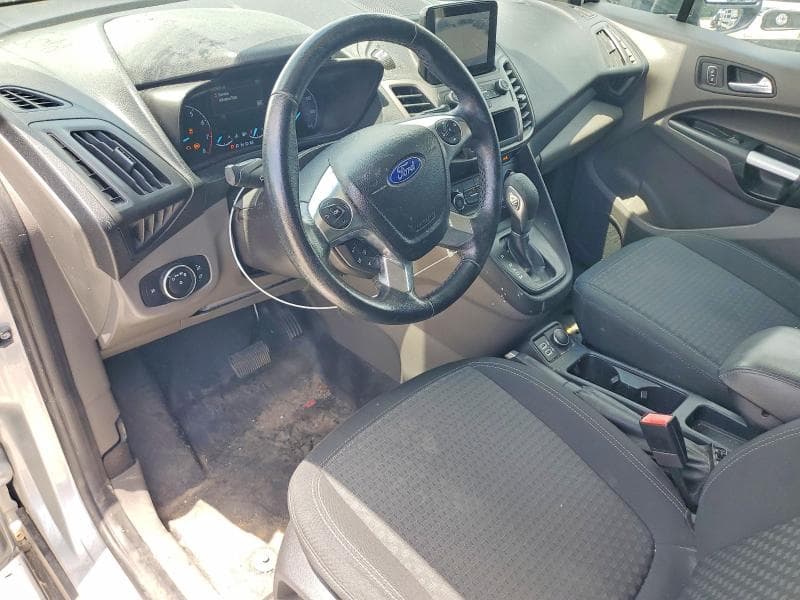 2019 FORD TRANSIT CONNECT XLT XLT 8