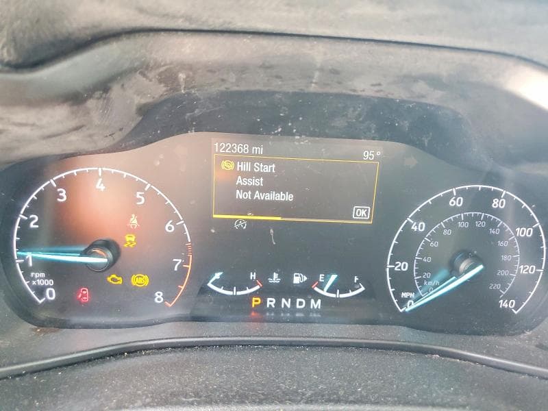2019 FORD TRANSIT CONNECT XLT XLT 9