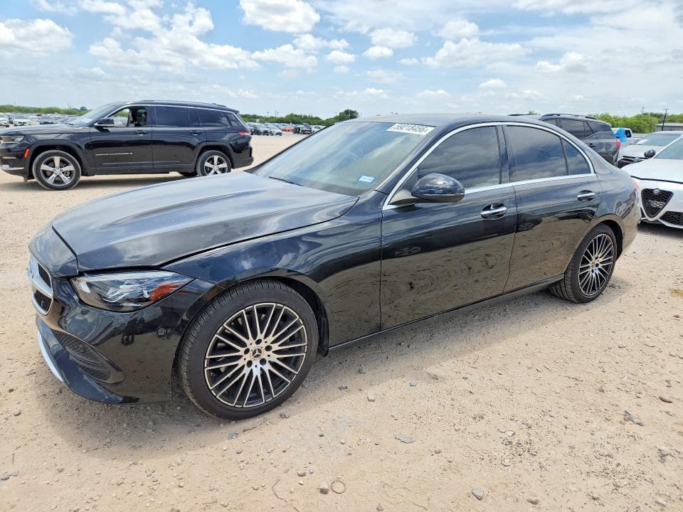 2022 MERCEDES-BENZ C 300 300 - 1
