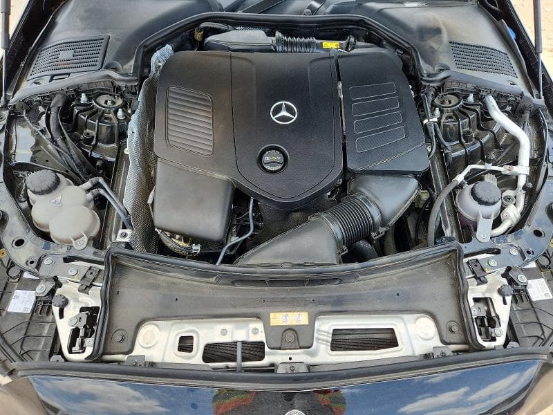 2022 MERCEDES-BENZ C 300 300 11