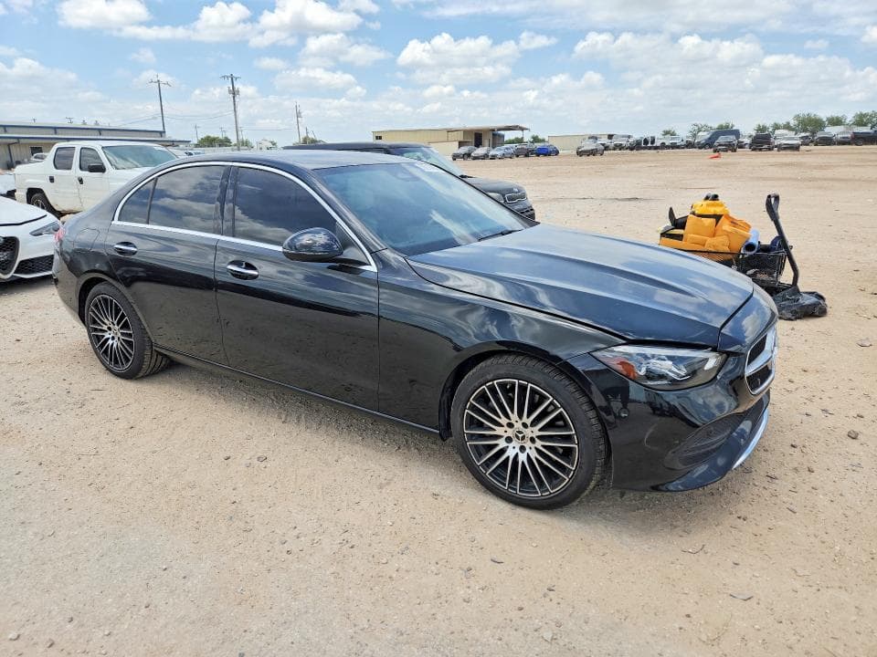 2022 MERCEDES-BENZ C 300 300 4