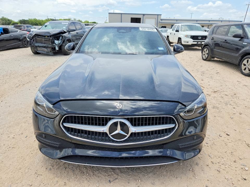 2022 MERCEDES-BENZ C 300 300 5
