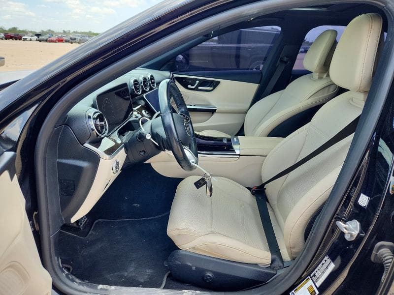 2022 MERCEDES-BENZ C 300 300 7