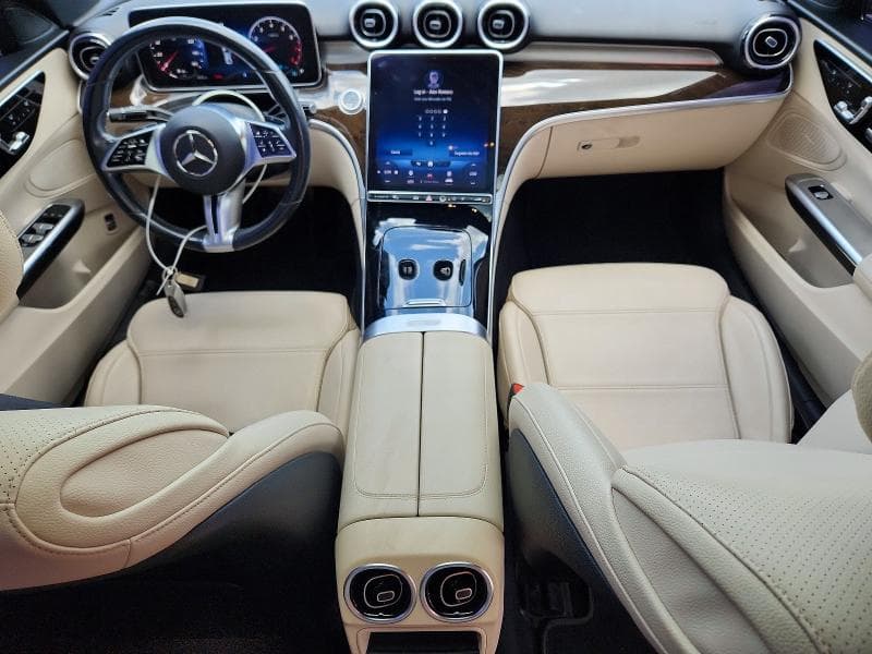 2022 MERCEDES-BENZ C 300 300 8