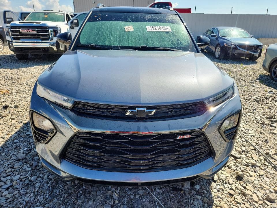2021 CHEVROLET TRAILBLAZER RS 5