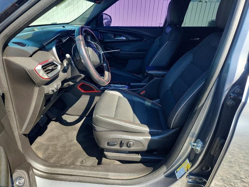 2021 CHEVROLET TRAILBLAZER RS 7