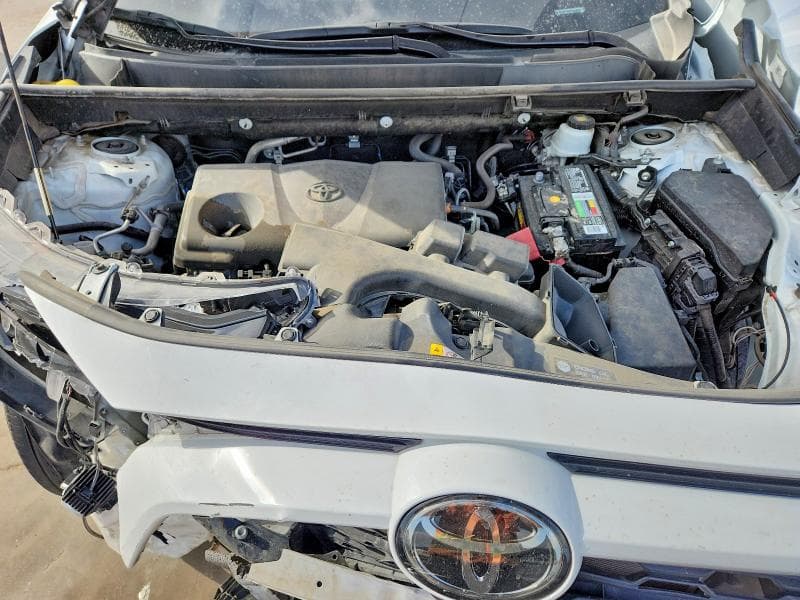 2024 TOYOTA RAV4 LE 12