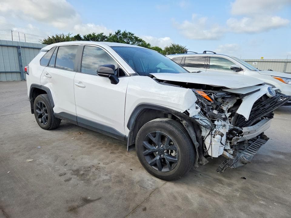 2024 TOYOTA RAV4 LE 4
