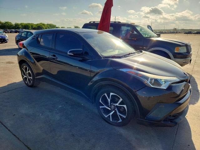 2018 TOYOTA C-HR XLE XLE 4