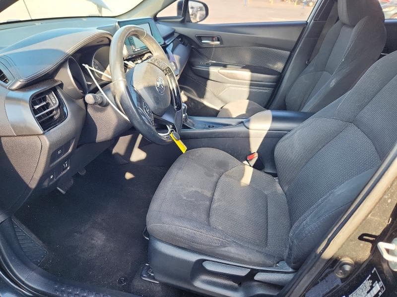 2018 TOYOTA C-HR XLE XLE 7