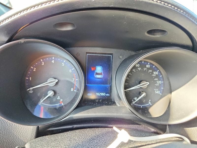 2018 TOYOTA C-HR XLE XLE 9
