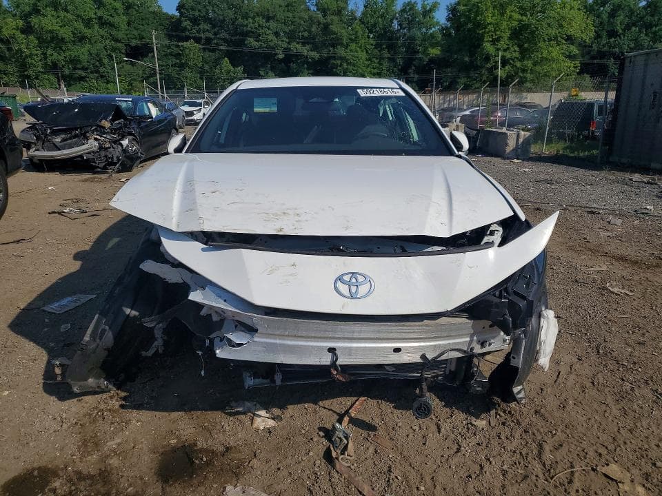 2025 TOYOTA CAMRY SE SE 5