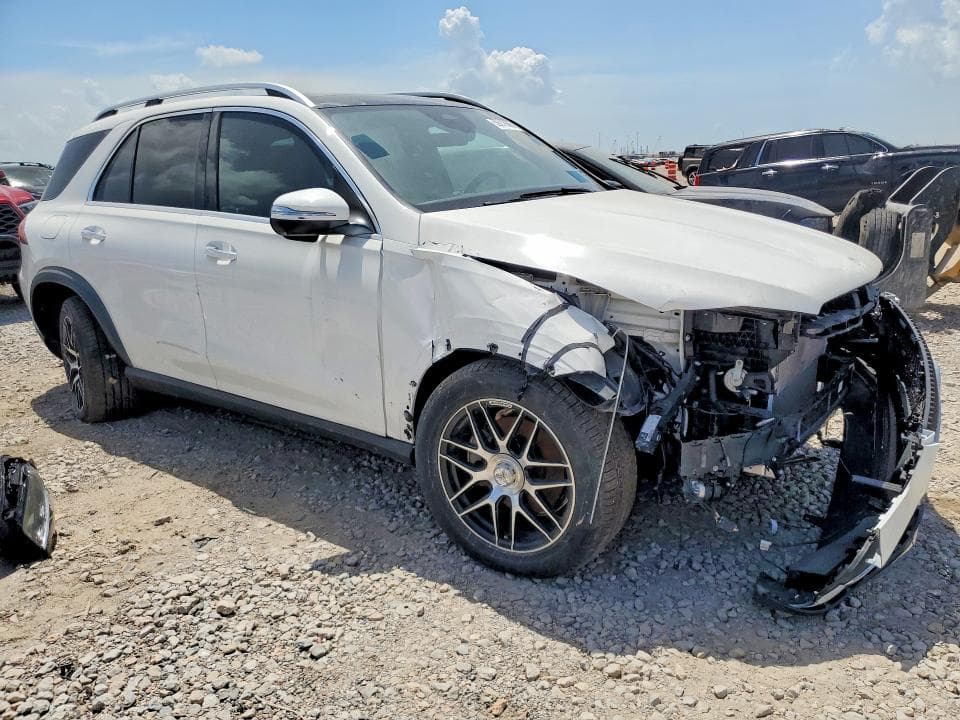 2024 MERCEDES-BENZ GLE 350 4MATIC 350 4MATIC 4