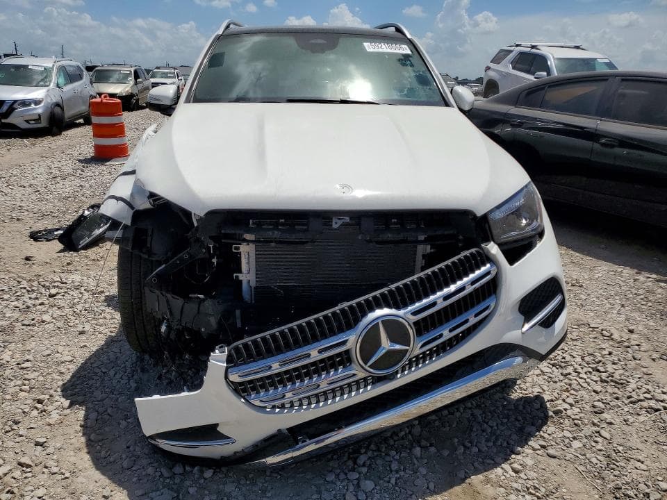 2024 MERCEDES-BENZ GLE 350 4MATIC 350 4MATIC 5