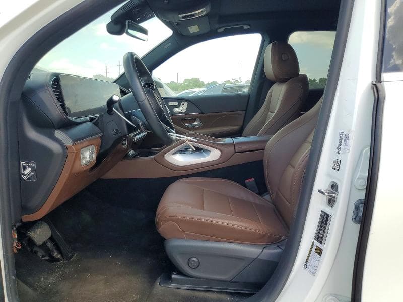 2024 MERCEDES-BENZ GLE 350 4MATIC 350 4MATIC 7