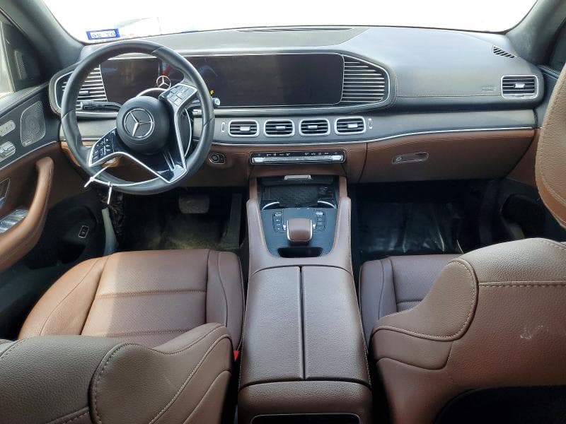 2024 MERCEDES-BENZ GLE 350 4MATIC 350 4MATIC 8