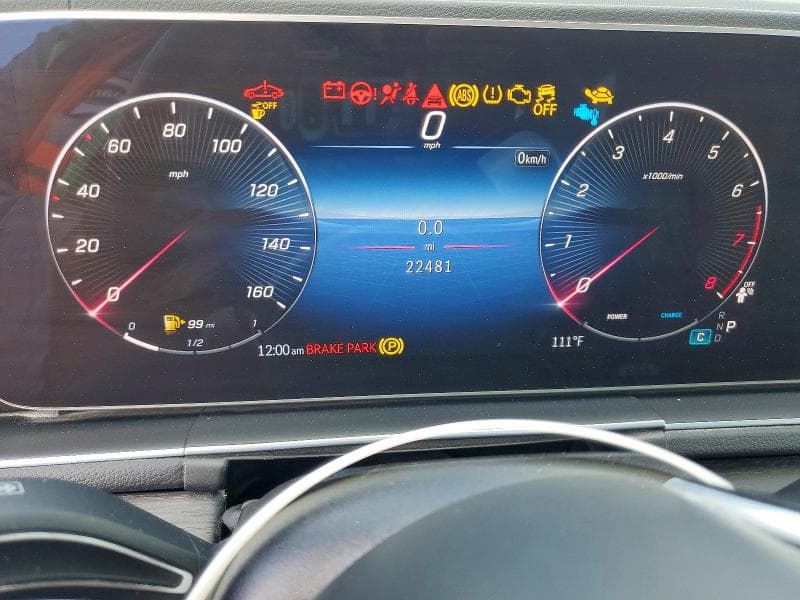 2024 MERCEDES-BENZ GLE 350 4MATIC 350 4MATIC 9