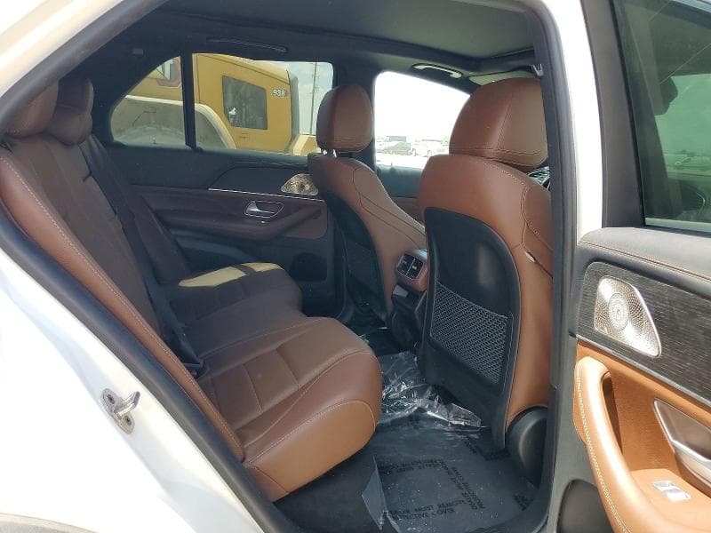 2024 MERCEDES-BENZ GLE 350 4MATIC 350 4MATIC 10