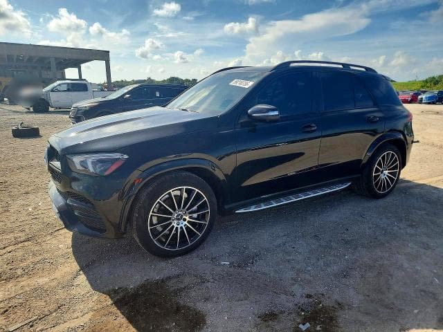 2022 MERCEDES-BENZ GLE 350 4MATIC 350 4MATIC - 1