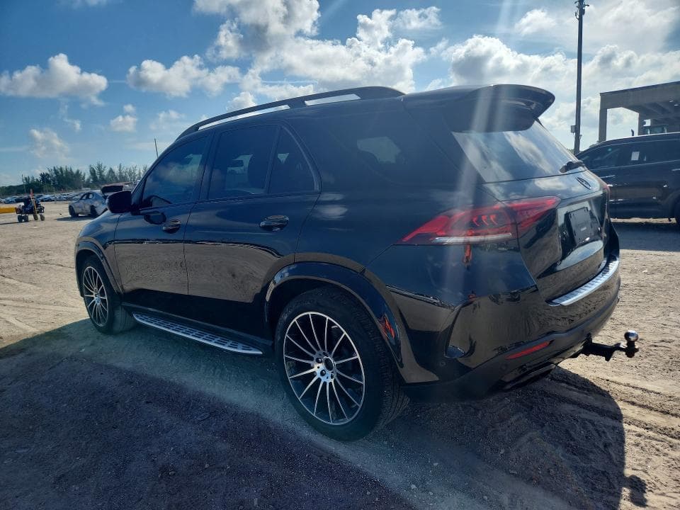 2022 MERCEDES-BENZ GLE 350 4MATIC 350 4MATIC 2