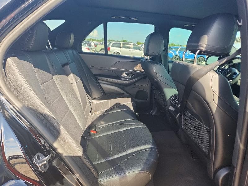 2022 MERCEDES-BENZ GLE 350 4MATIC 350 4MATIC 11