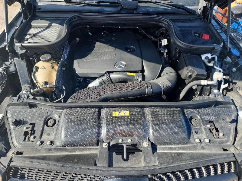 2022 MERCEDES-BENZ GLE 350 4MATIC 350 4MATIC 12