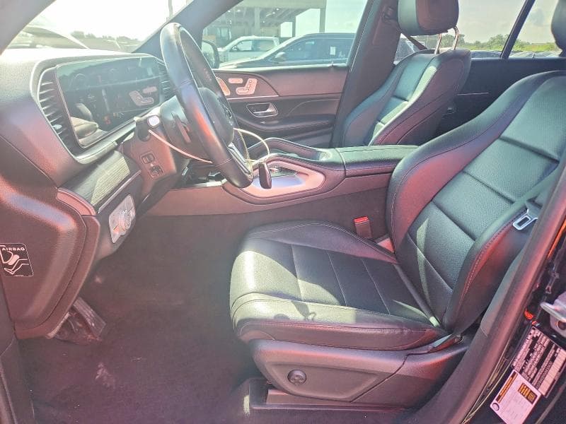 2022 MERCEDES-BENZ GLE 350 4MATIC 350 4MATIC 7