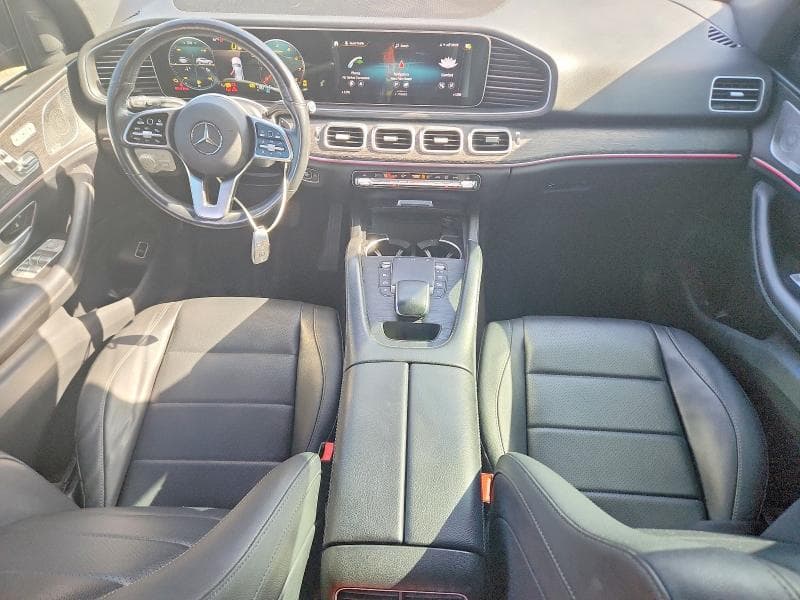2022 MERCEDES-BENZ GLE 350 4MATIC 350 4MATIC 8