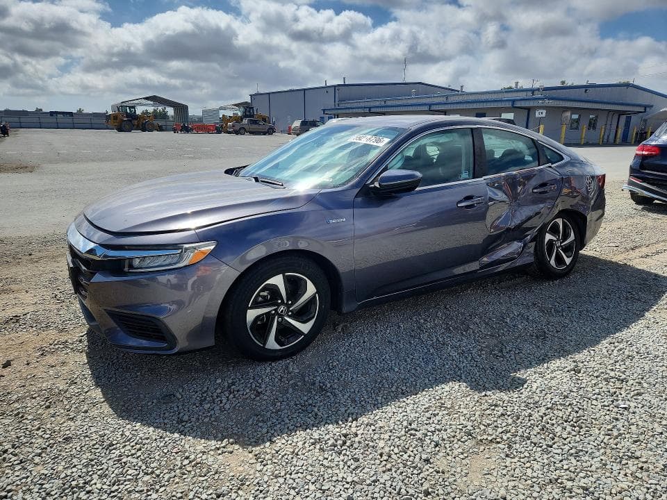 2022 HONDA INSIGHT EX - 1