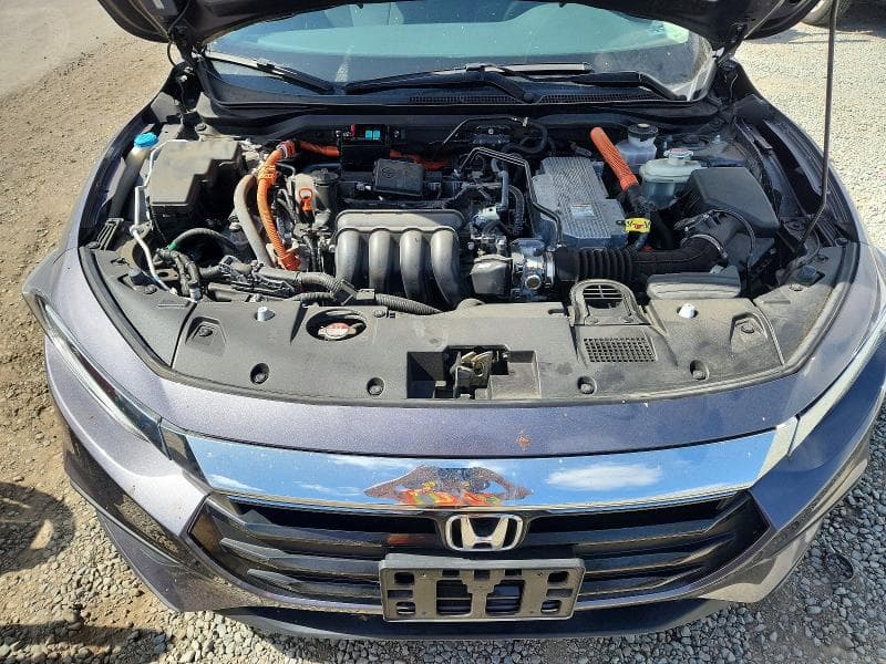 2022 HONDA INSIGHT EX 11