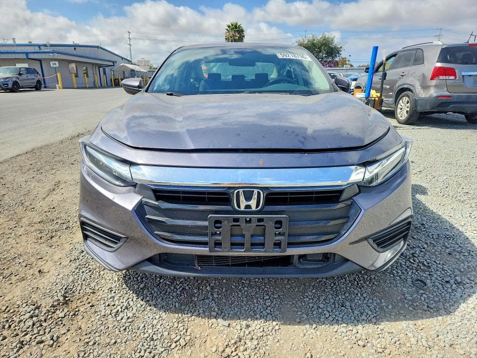 2022 HONDA INSIGHT EX 5