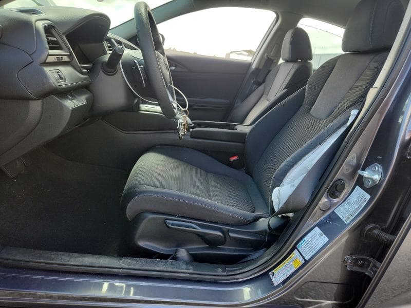 2022 HONDA INSIGHT EX 7