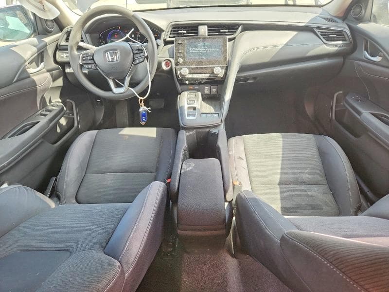 2022 HONDA INSIGHT EX 8