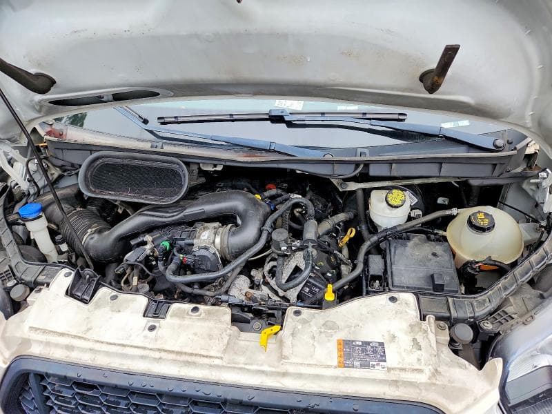 2021 FORD TRANSIT T-250 12